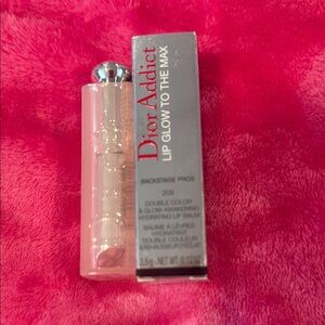 Dior Addict Lip Glow To The Max - Holo Purple